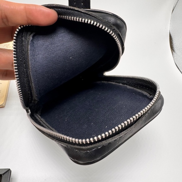 Texas Instruments TI Business Analyst-I Red LED Electronic Calculator w/Case VTG - Picture 7 of 12